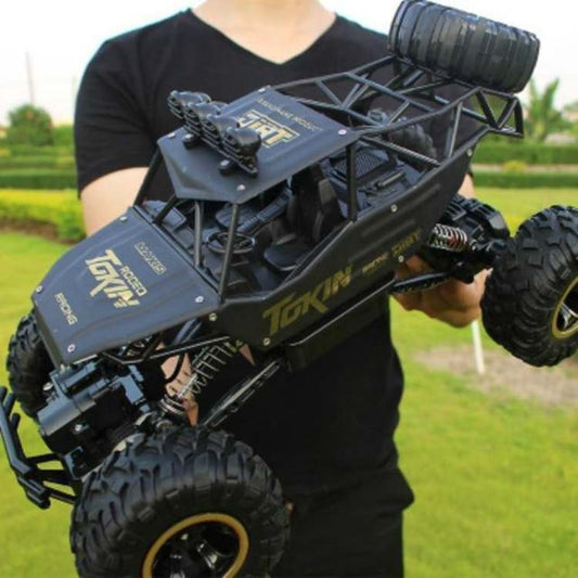 Ultimate Offroad 4x4 RC Lastbil