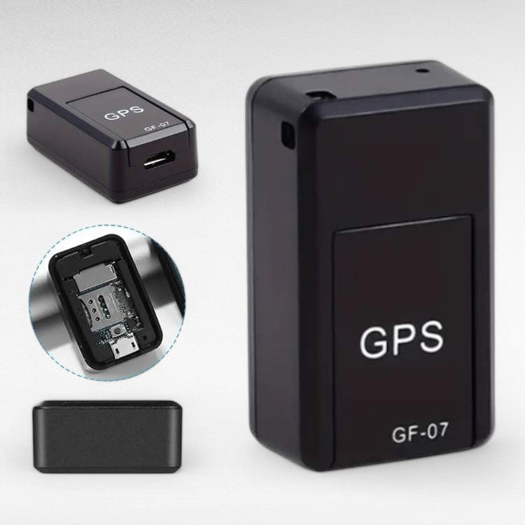 Ultra-Kompatibel GPS Tracker med Magnetisk Fastgørelse
