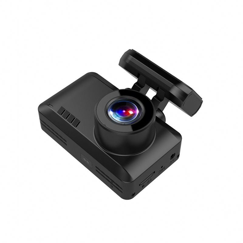 4K Dashcam med Ultra HD – Vägrörelseövervakning