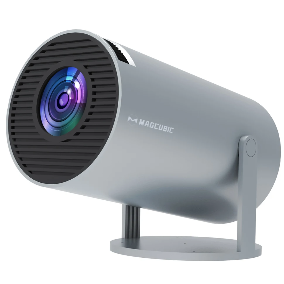 Ultra HD Projektor - Bærbar og Kompakt til Hjemmet