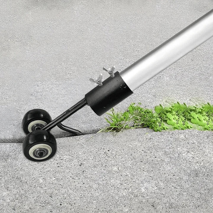 Ta bort oönskat ogräs med vårt ergonomiska verktyg