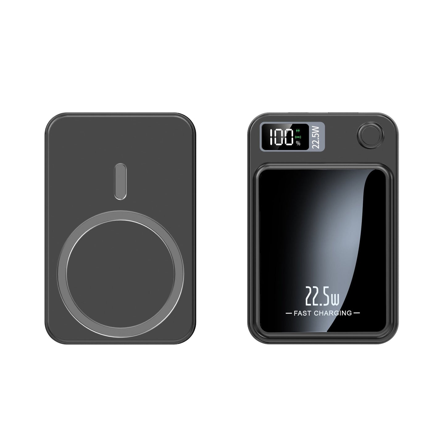 20000mAh Ultratunn Power Bank – LuxCharge Elite Laddare