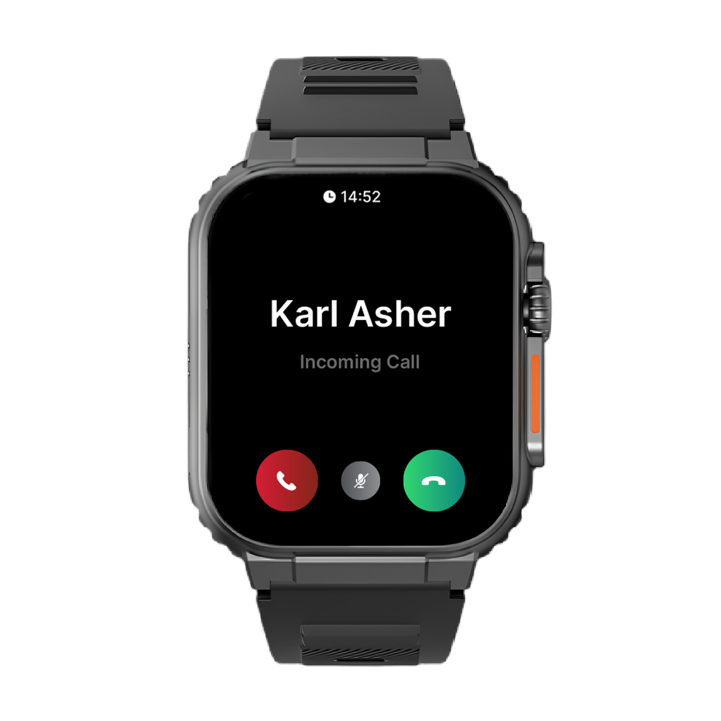 Vandtæt Bluetooth-fitnessarmbånd til aktive livsstil
