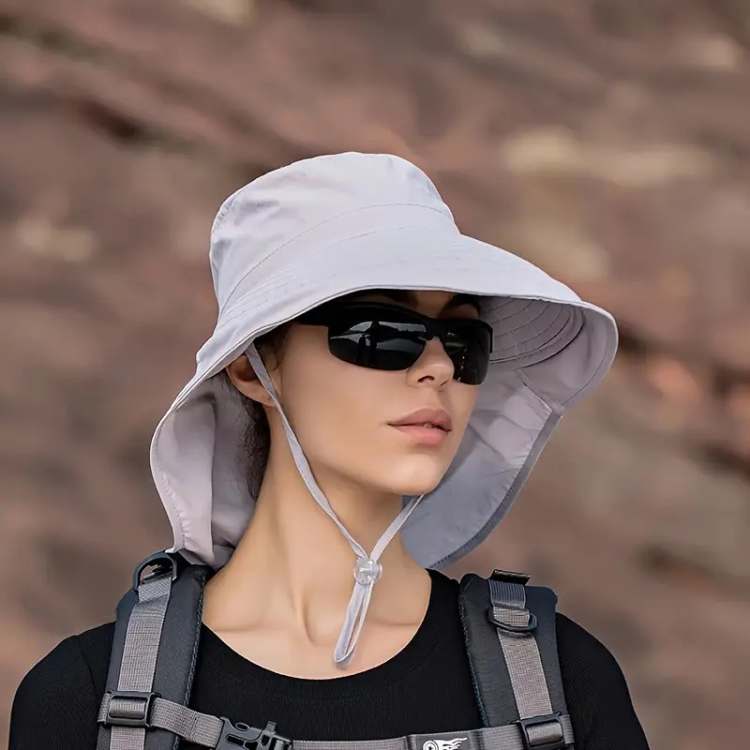 UV-skyddande hattar med UltraShield