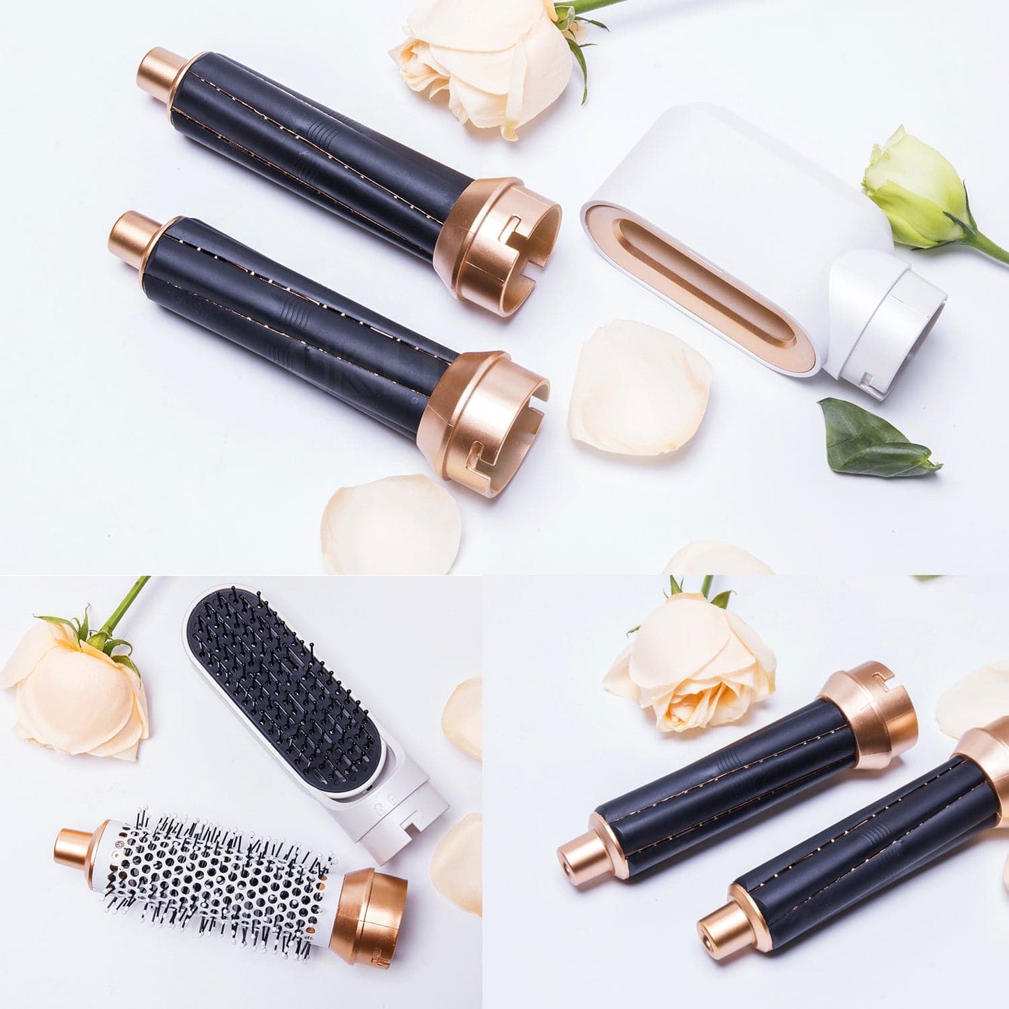 5-i-1 Ion AirStyler – Skonsam styling utan skador