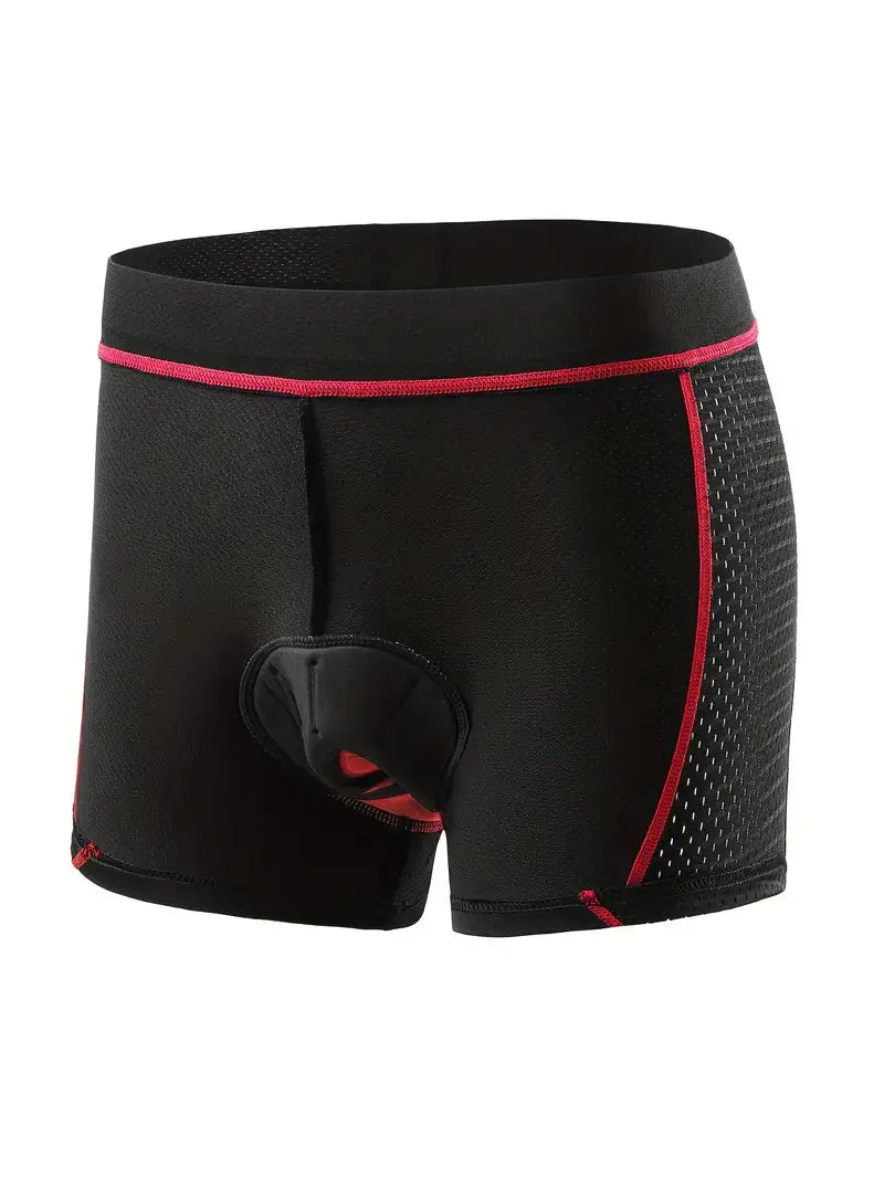 Cykelbyxor med Vaddering - Unisex - Bekväma Kläder för Cykling