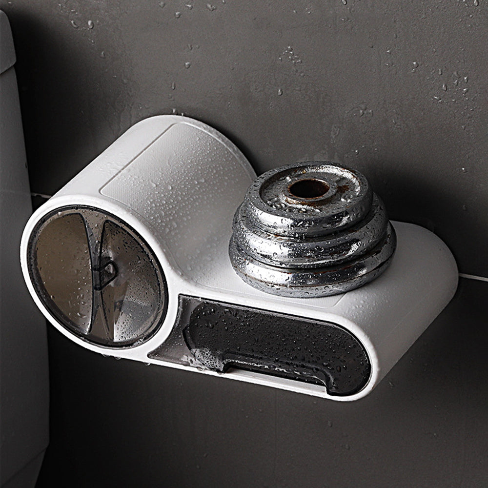 Vandafvisende Toiletpapirholder til Stilet Opbevaring