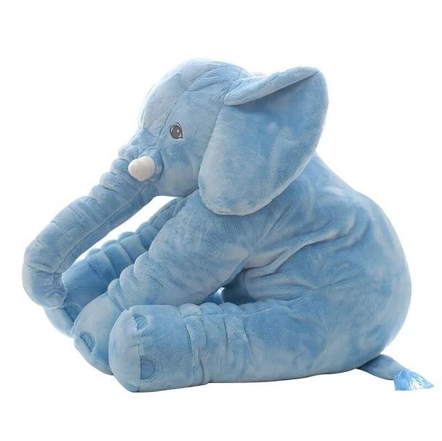 Elefant Legetøj Dukke til Børn - Søvnvenlig Design