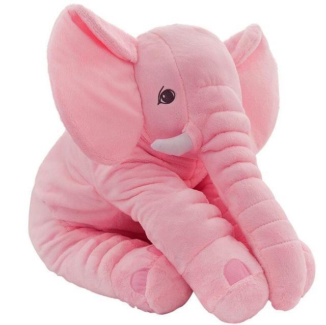 Elefant Legetøj Dukke til Børn - Søvnvenlig Design