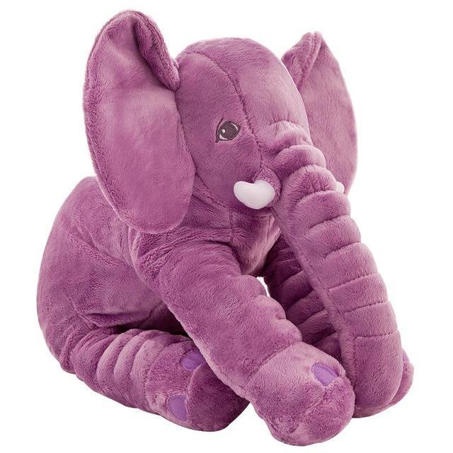 Elefant Legetøj Dukke til Børn - Søvnvenlig Design