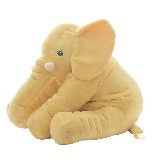 Elefant Legetøj Dukke til Børn - Søvnvenlig Design