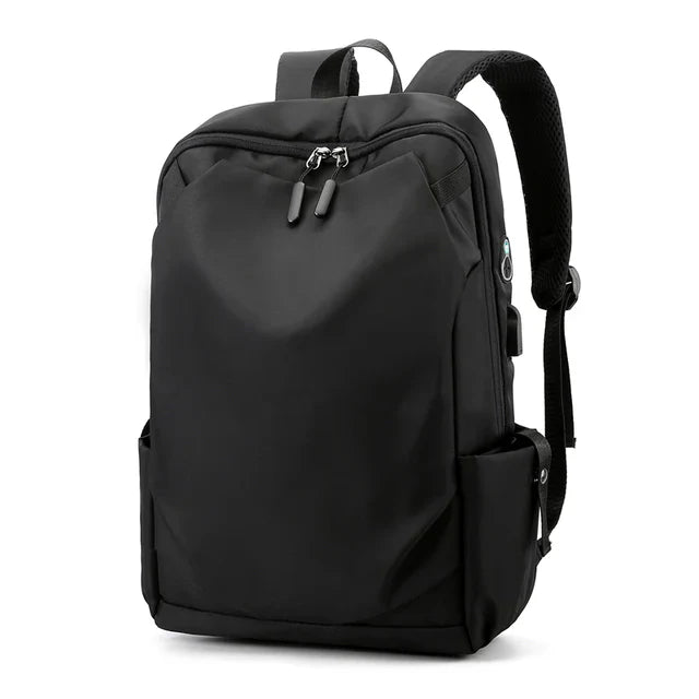 Multifunktionel Rygsæk med Laptoprum og USB-tilslutning
