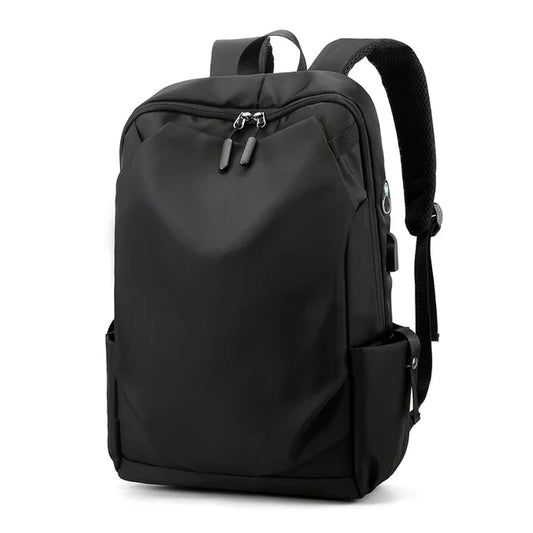Multifunktionel Rygsæk med Laptoprum og USB-tilslutning