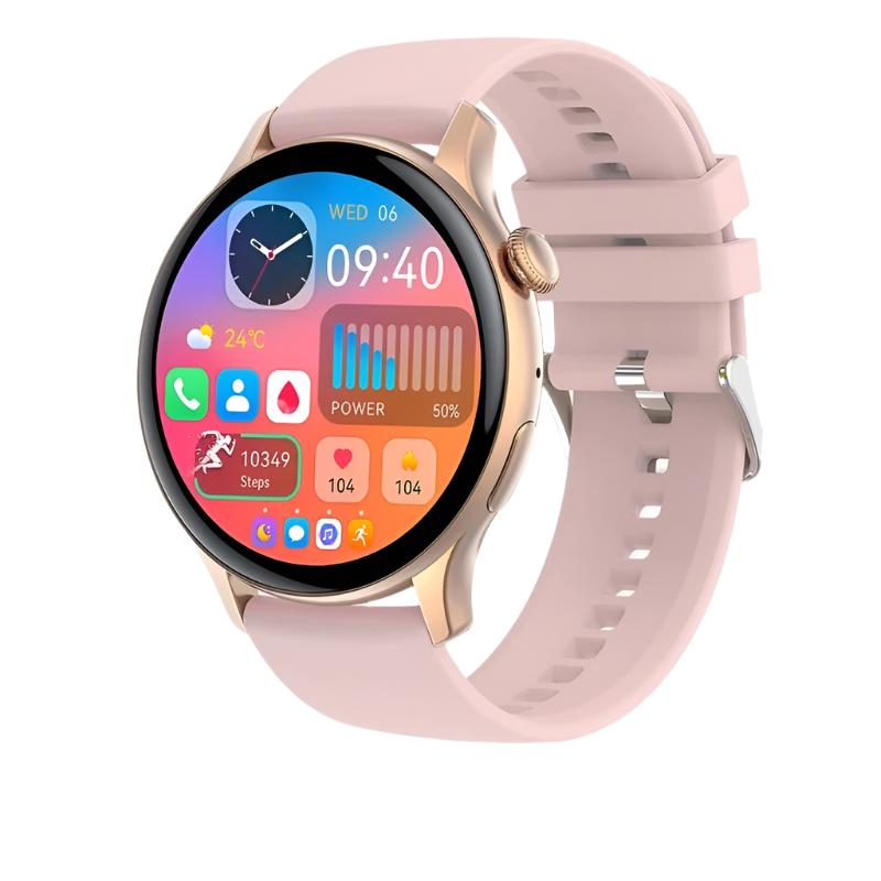 Elegant Smartwatch för Kvinnor med HD-skärm