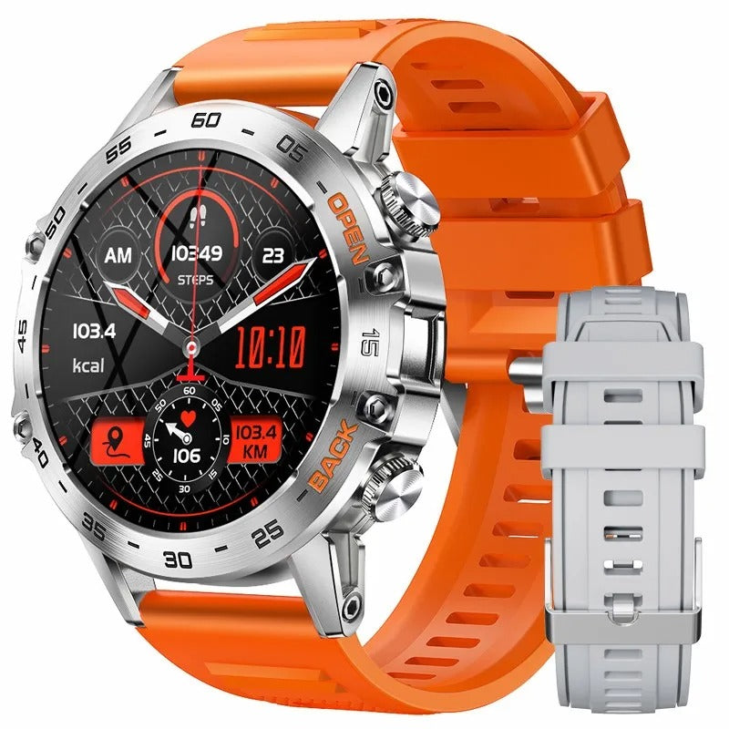 Aktiv Man Fitness Smartwatch: Din Ultimata Träningspartner