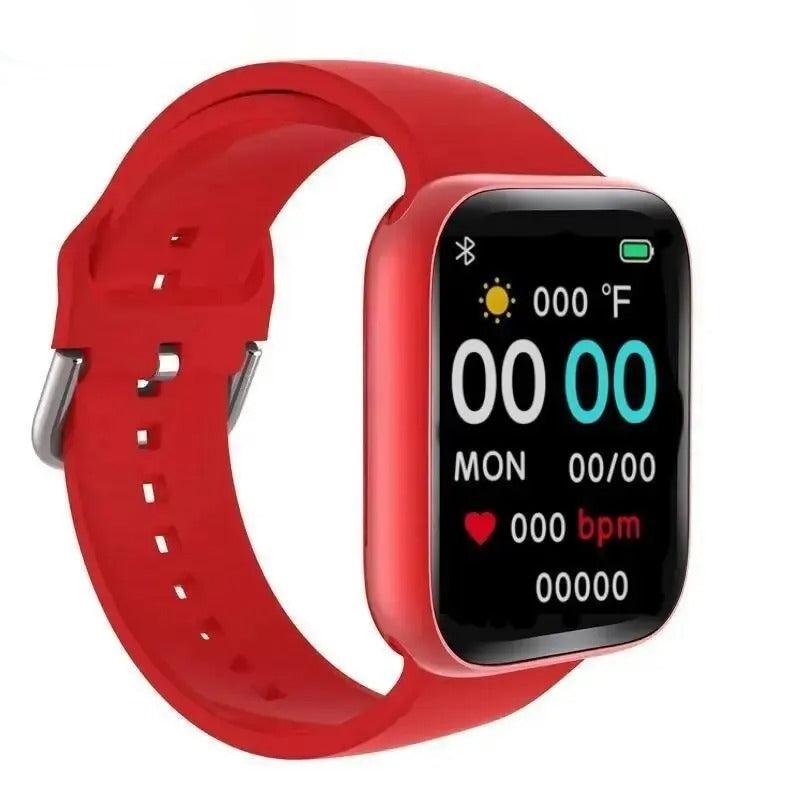 Elegant Fitness Smartwatch til Aktiv Livsstil