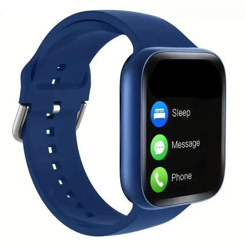 Elegant Fitness Smartwatch til Aktiv Livsstil