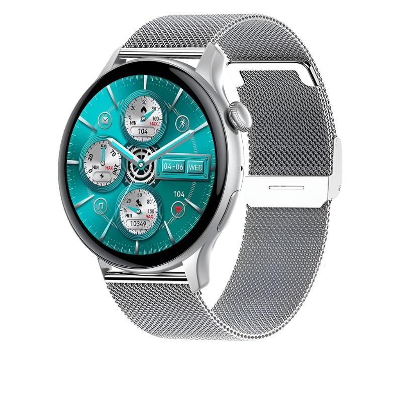 Elegant Smartwatch med AMOLED-skærm til kvinder