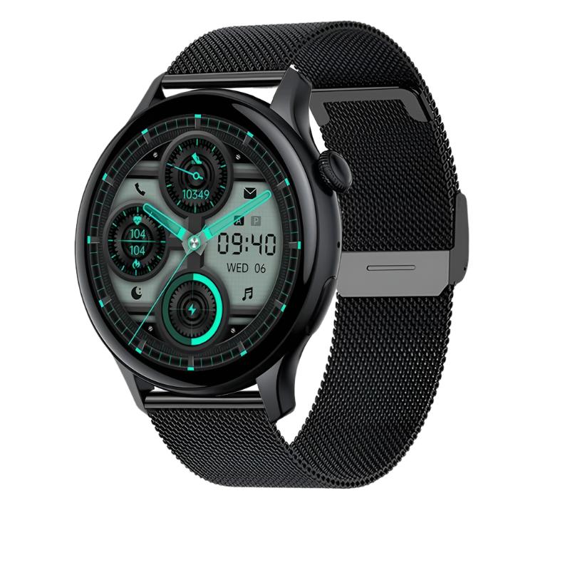 Elegant Smartwatch för Kvinnor med HD-skärm