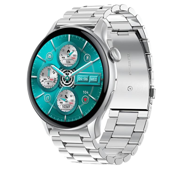 Elegant Smartwatch med AMOLED-skærm til kvinder
