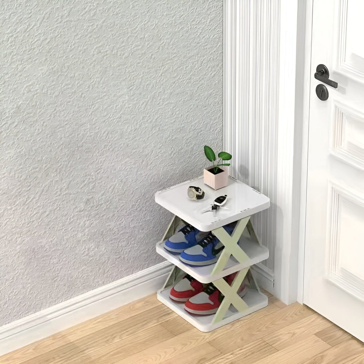 Pladsbesparende Skoholder - ShoeSmart