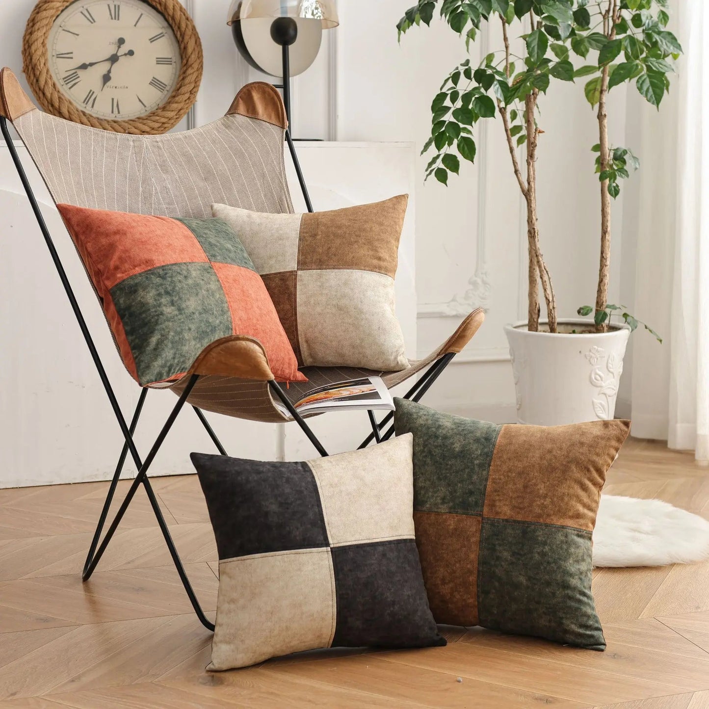 Denim kvalitet örngott – Slitstark och stilren design