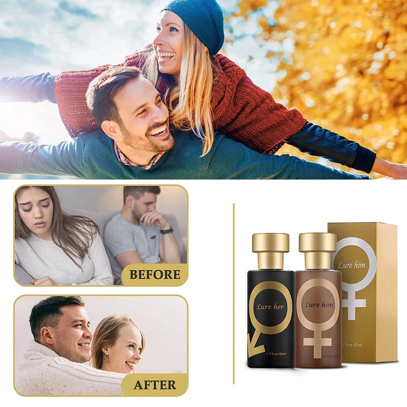 Unisex Duft: Forførelse og Elegance i Én Flaske