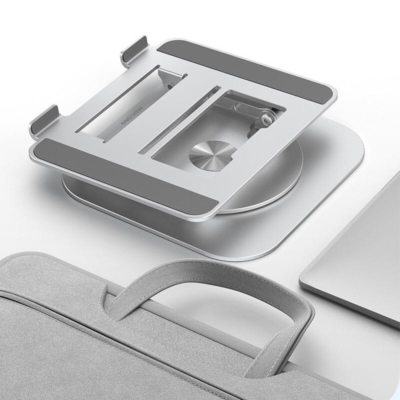 Elegant Støtte til Bærbare og Tablets - Justerbar og Ergonomisk