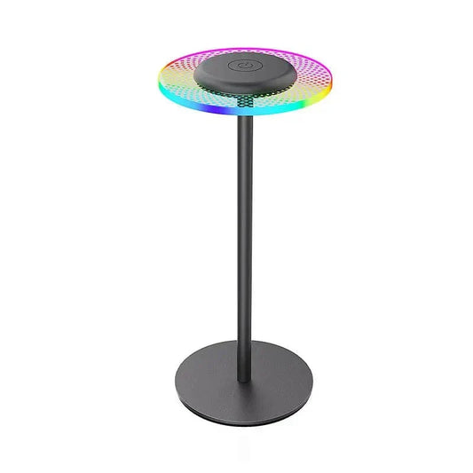 Smart RGB Bordslampa med Justerbar Färg och Ljusstyrka