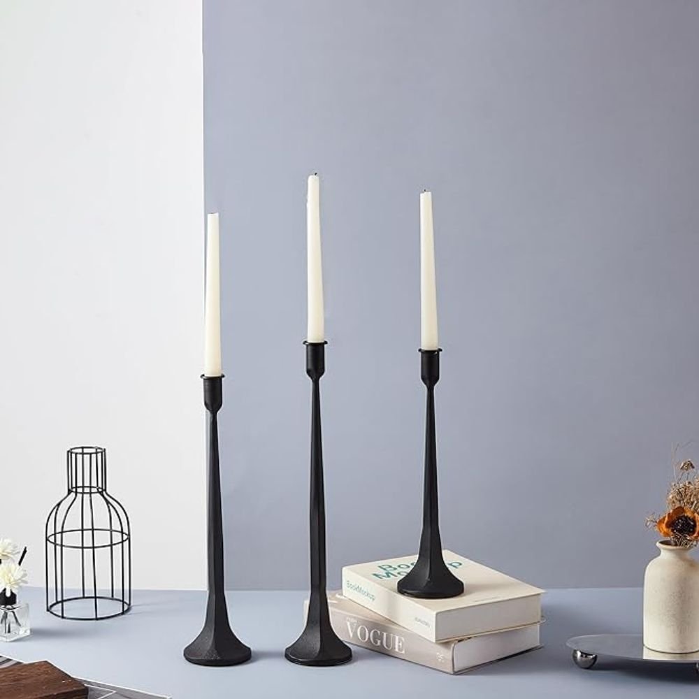 Industriel Kerzenstage: Stilfuld Elegance til Dit Hjem