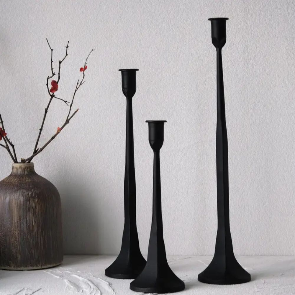 Industriel Kerzenstage: Stilfuld Elegance til Dit Hjem