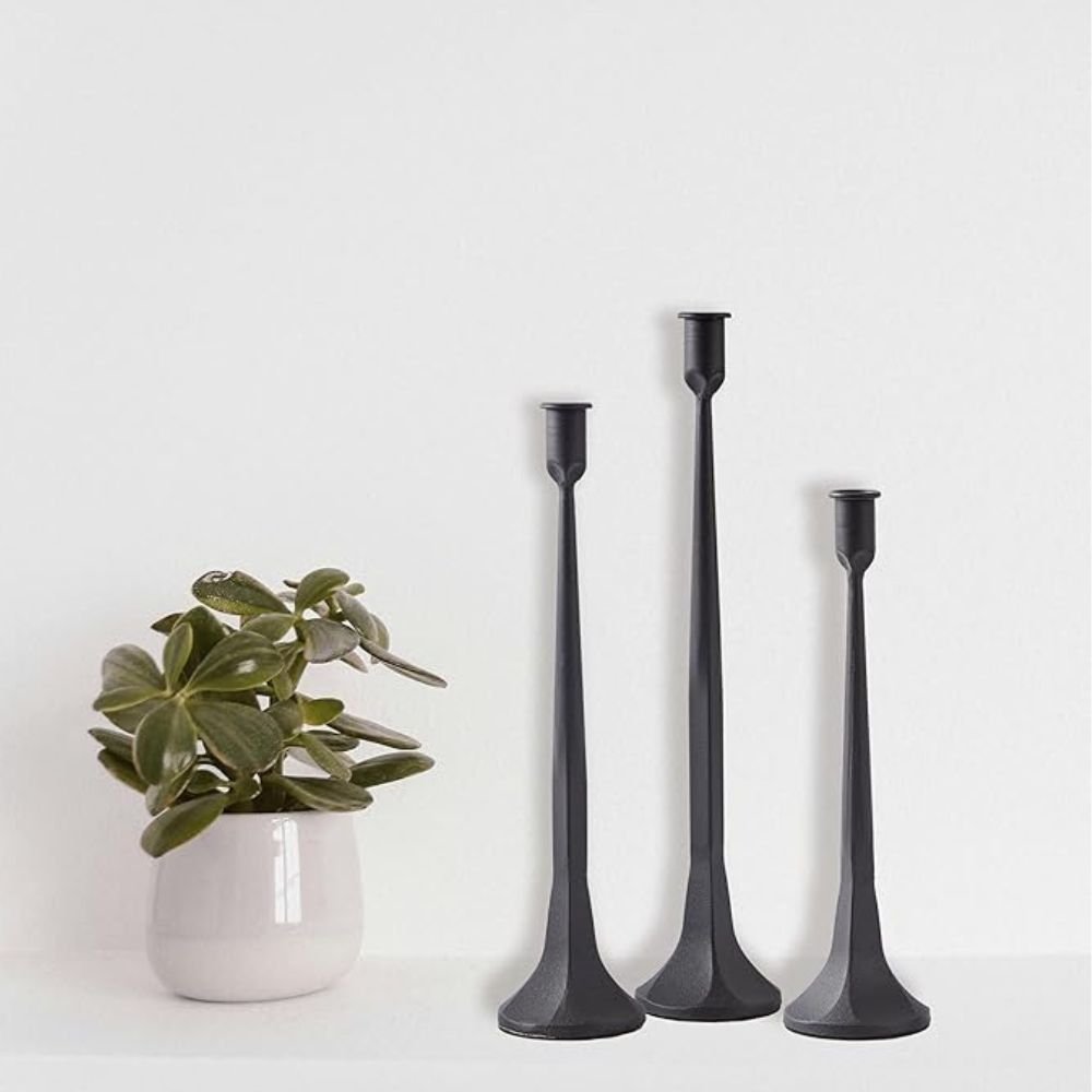 Industriel Kerzenstage: Stilfuld Elegance til Dit Hjem