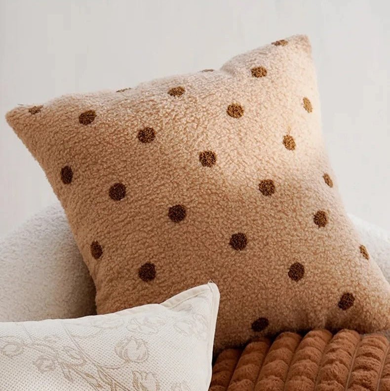 Lyxiga Jacquardkuddfodral - Tidlös Design & Komfort