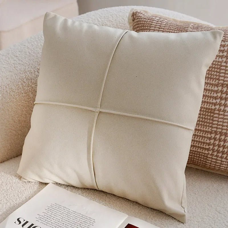 Lyxiga Jacquardkuddfodral - Tidlös Design & Komfort