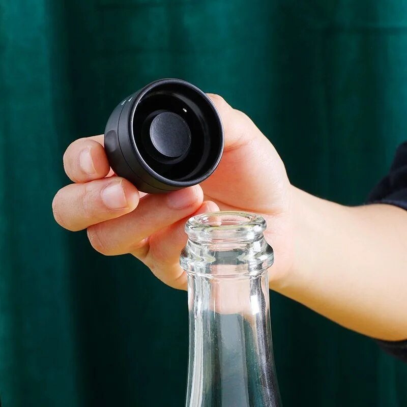 Vinocap™ - Forlænger Vinens Friskhed og Smag