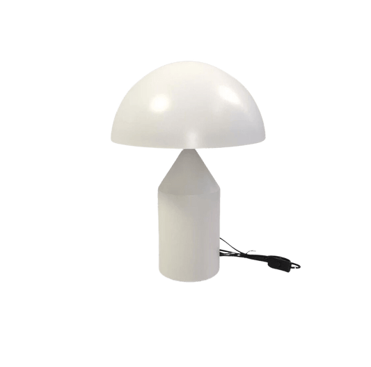 Vintage Bordlampe i Metal – Stilfuld Belysning til Hjemmet