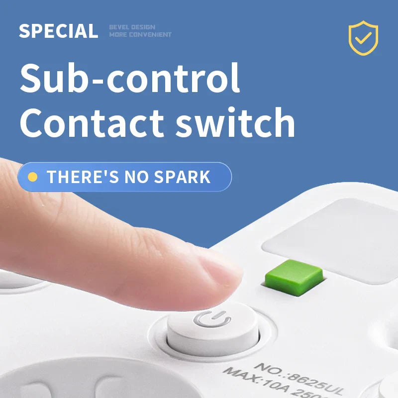 Sikker PowerHub | Effektiv Oplader til Alle Dine Enheder