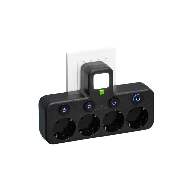 Sikker PowerHub | Effektiv Oplader til Alle Dine Enheder