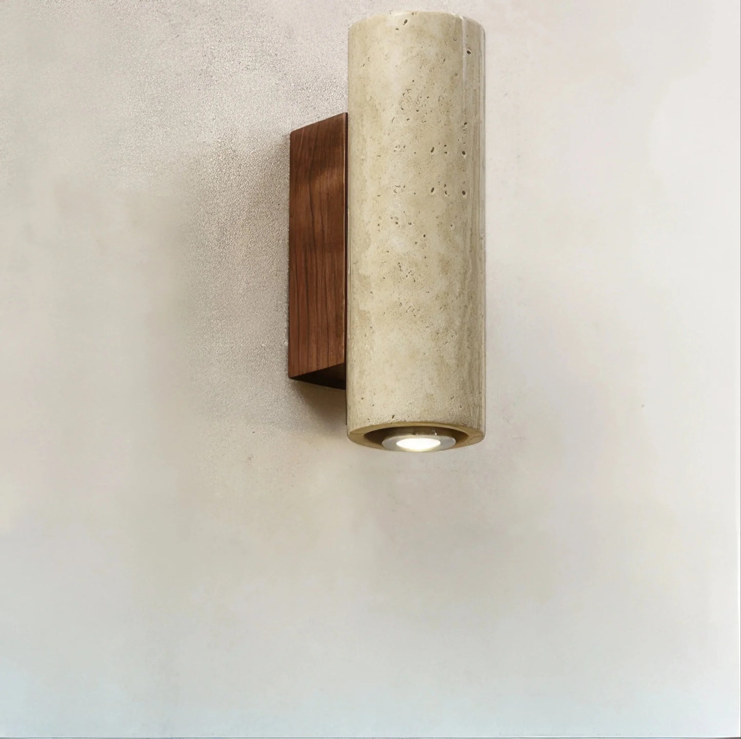 Japandi Væglampe – Elegant og Hygge LED Belysning
