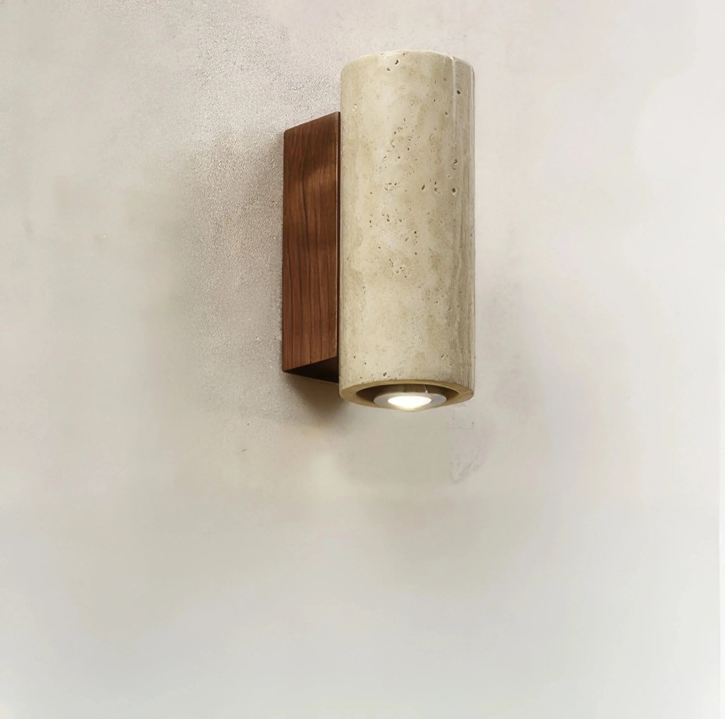 Japandi Væglampe – Elegant og Hygge LED Belysning