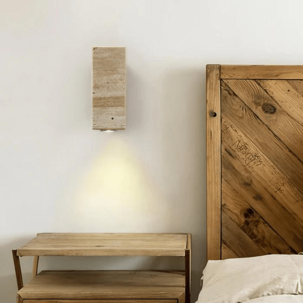 Japandi Væglampe – Elegant og Hygge LED Belysning