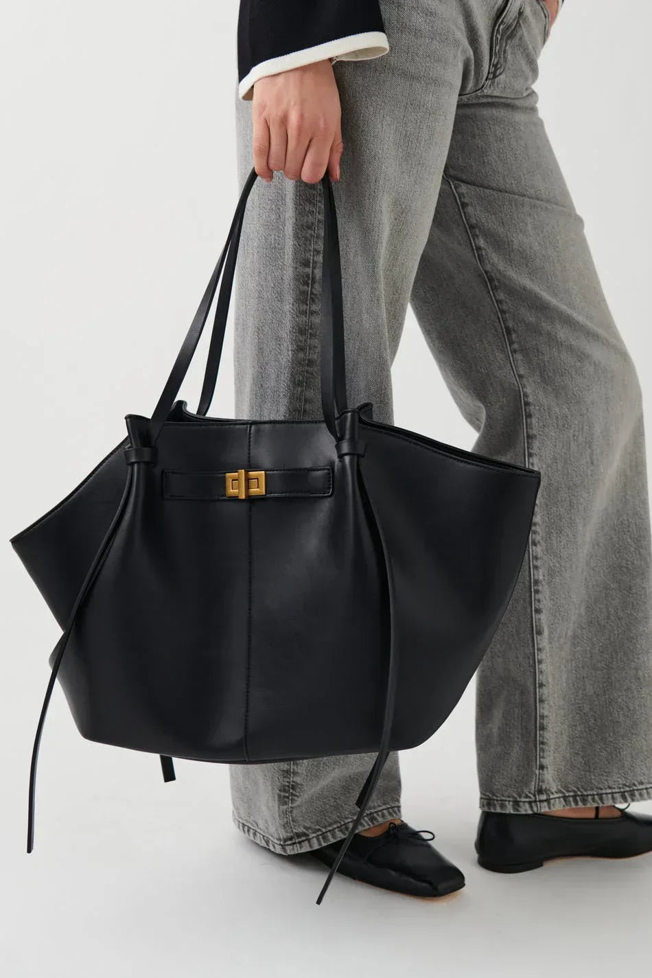 Elegant håndtaske – Tidløs og praktisk