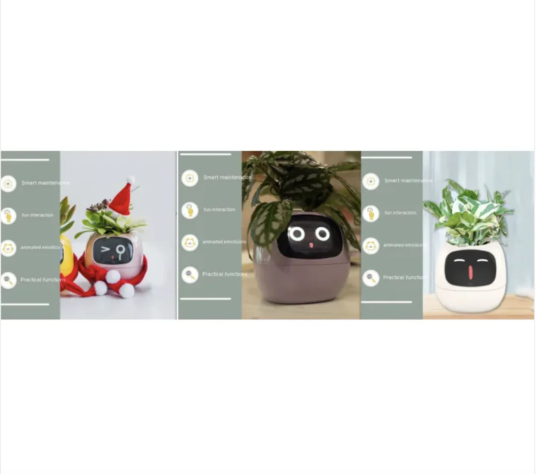 Den Smarte Plante: Din Intelligente Plantepasningspartner!