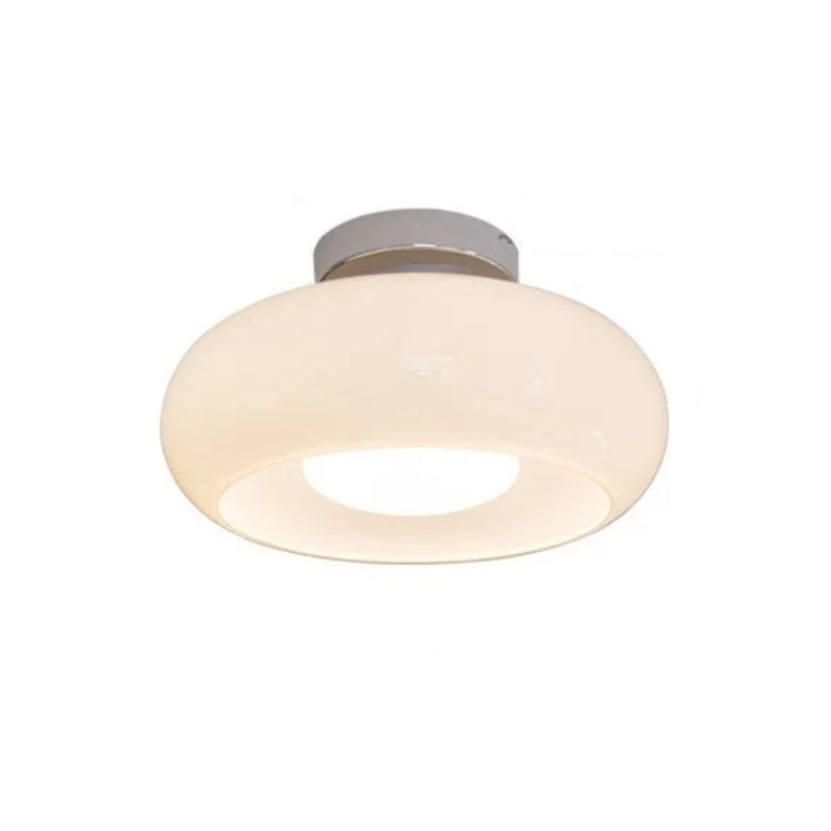 Vintage Glaspendel Loftslampe - Skab Hygge med Stil