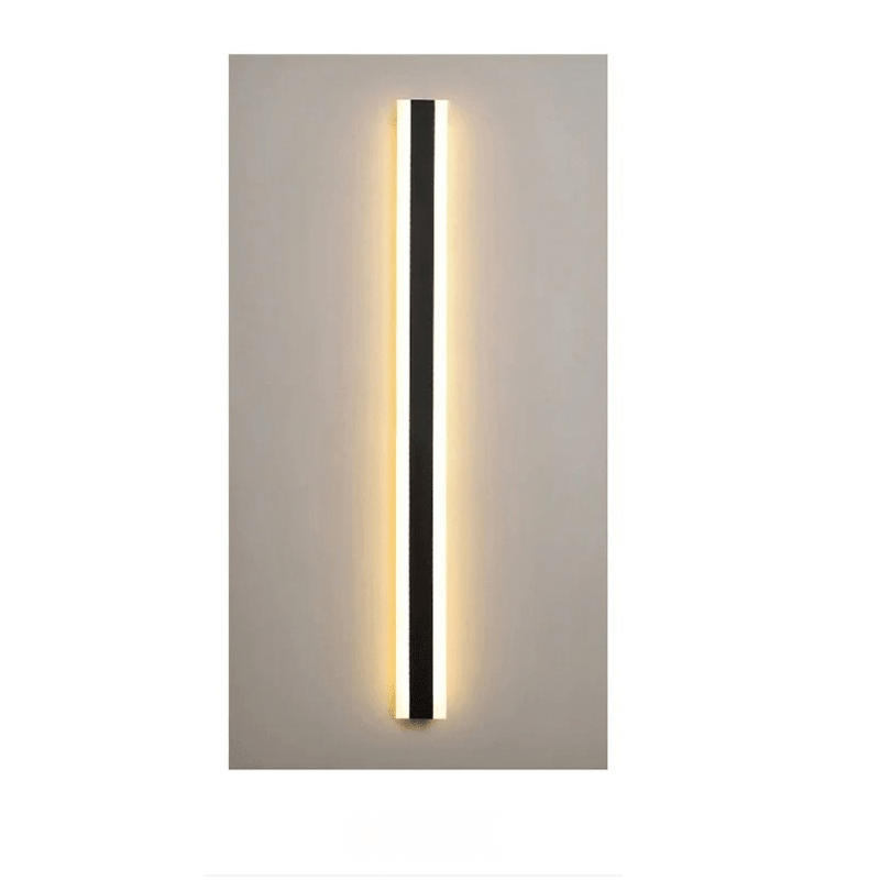 Robust Utomhus Vägglampa – Vattentät IP65 LED Belysning