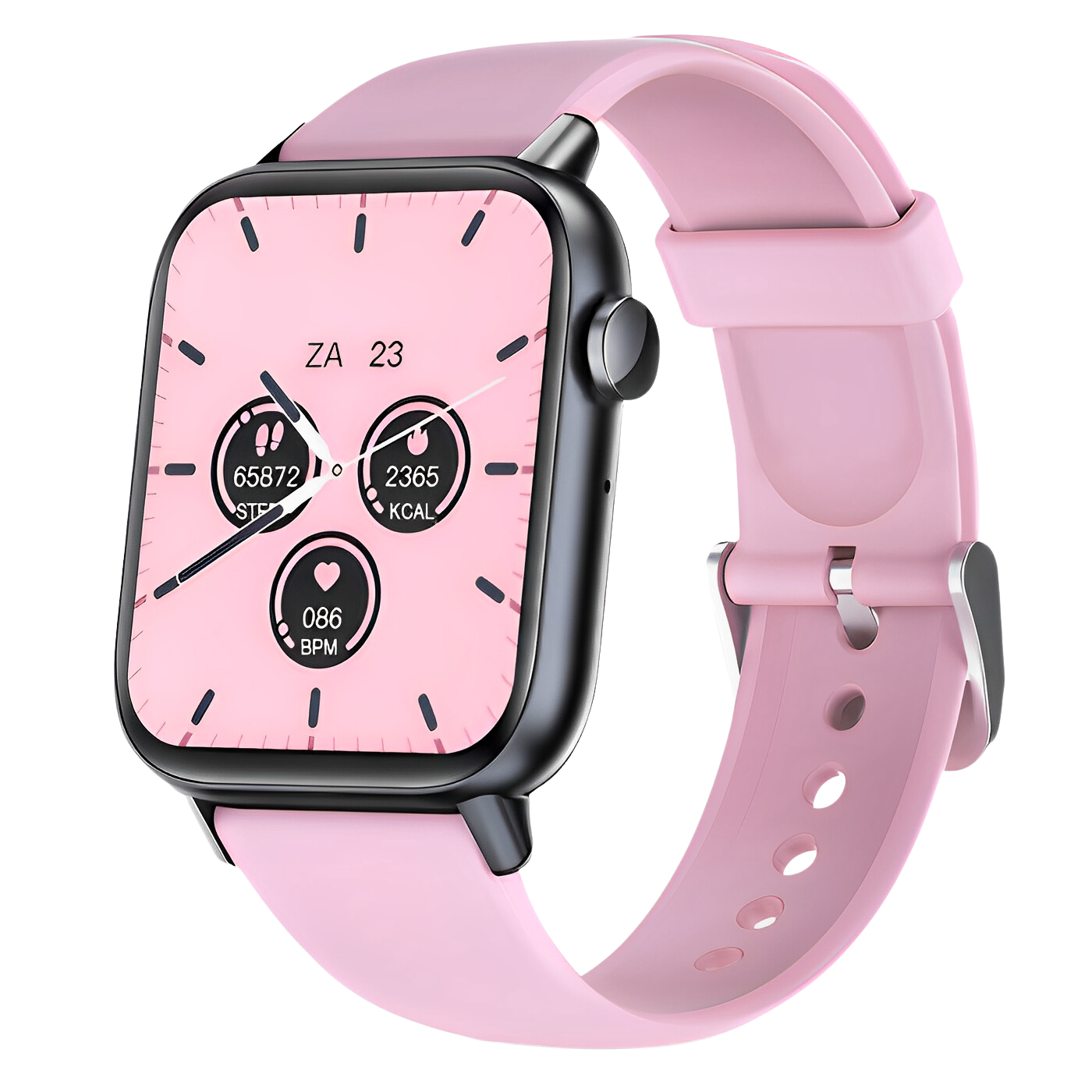 Hälsovakt Smartwatch - Elegant och Vattentät