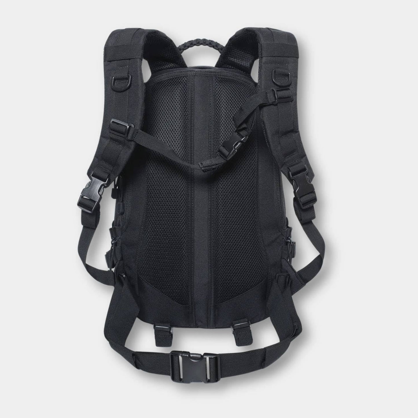 Vattenavvisande taktisk ryggsäck | 45-50L | Flera fickor