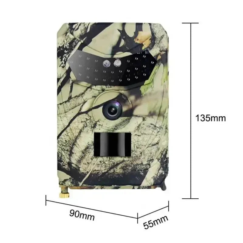 Optimerad rörelseövervakning med NightGuard Pro