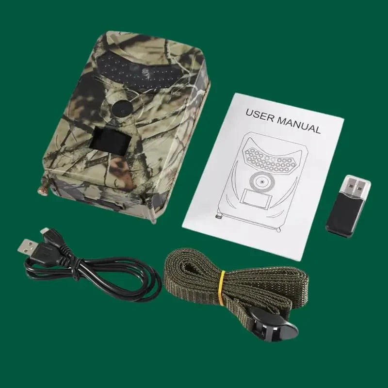 Optimerad rörelseövervakning med NightGuard Pro
