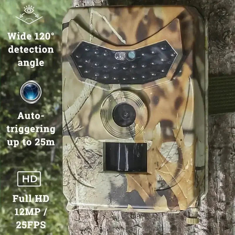 Optimerad rörelseövervakning med NightGuard Pro